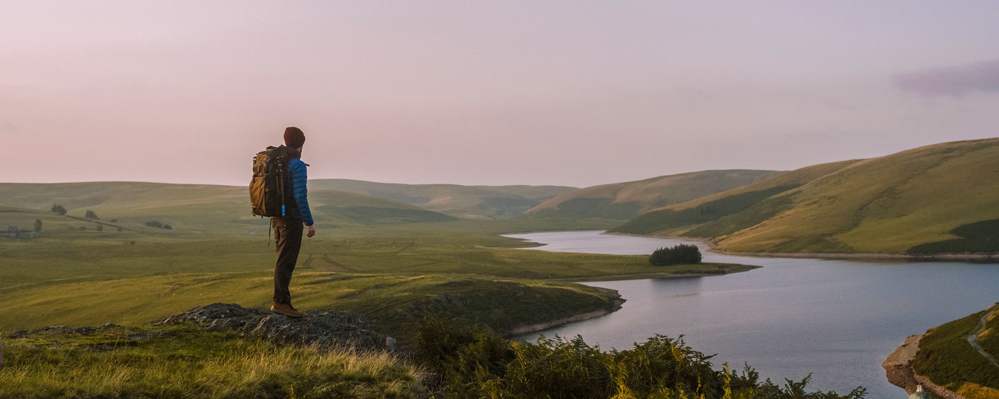 Wales viert 'The Year of Trails' in 2023