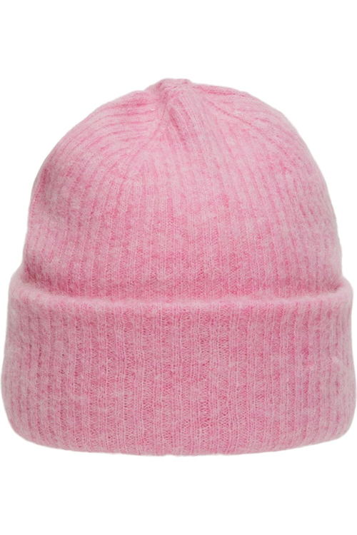 Juttu_FW23_Selected_Beani SEL Slfmaline Knit Beanie Noos pink_JUTTU_€24,99 Juttu_FW23_Selected_Beani SEL Slfmaline Knit Beanie Noos pink_JUTTU_€24,99