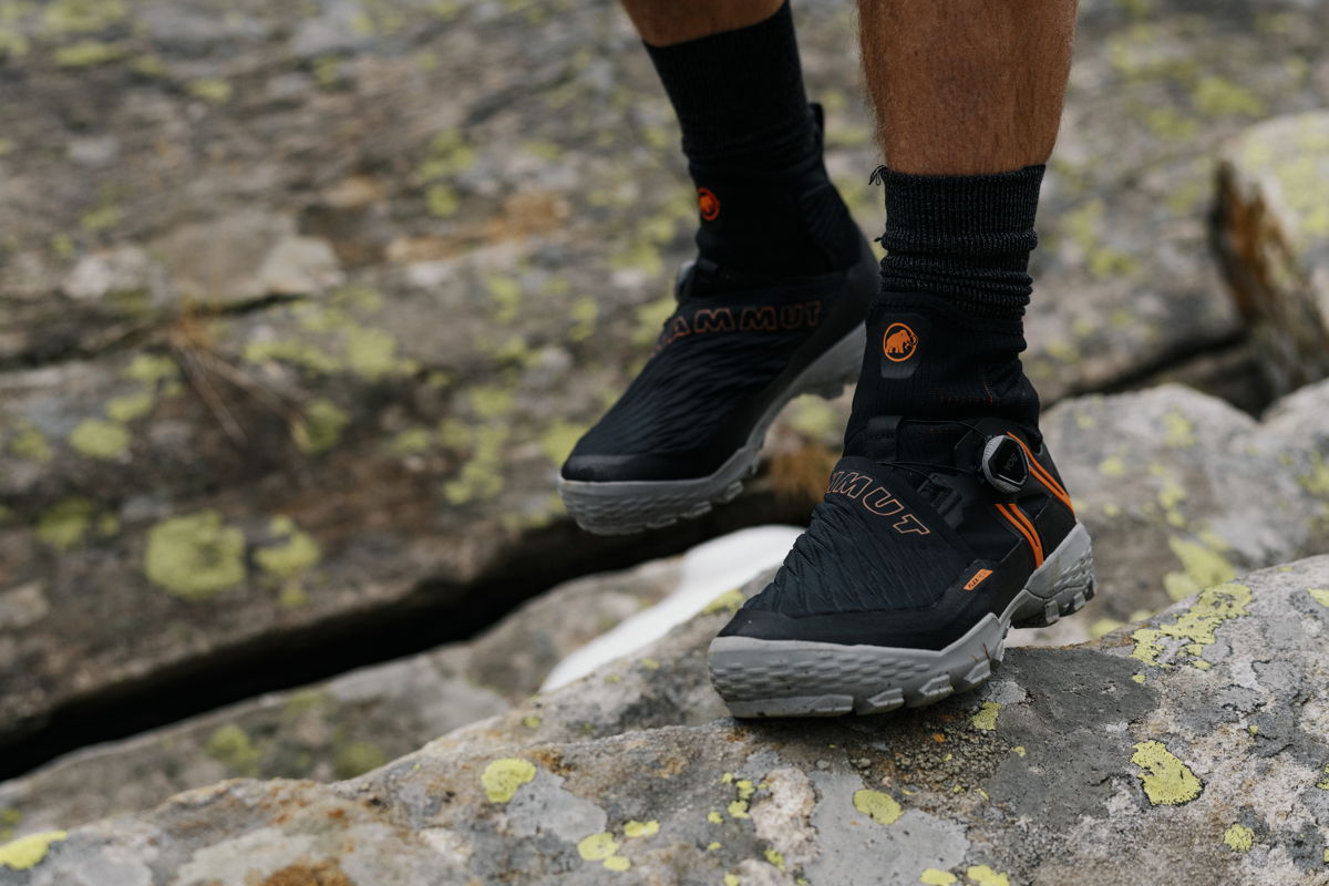 MAMMUT HIKING 2021