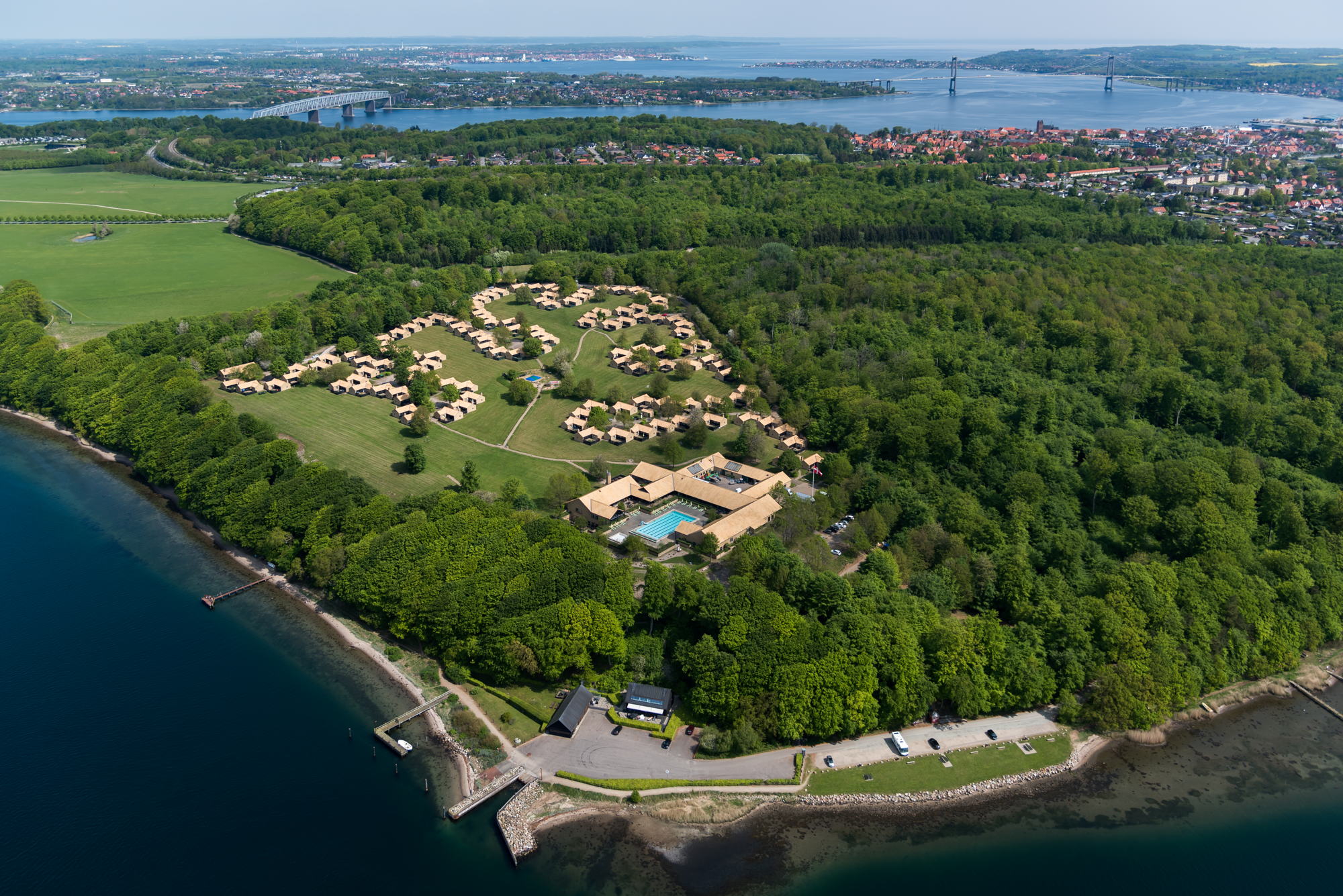 Landal Middelfart oversigtsbillede