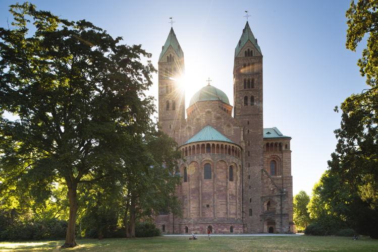 Speyer ©Francesco Carovillano