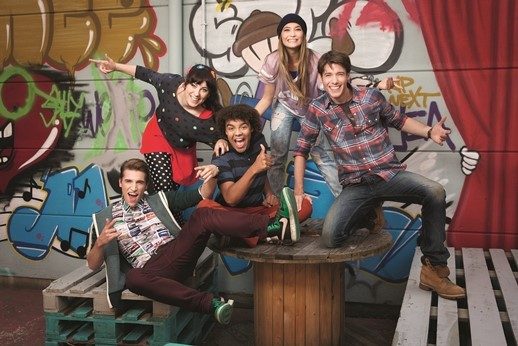 Ghost Rockers - (c) Studio 100