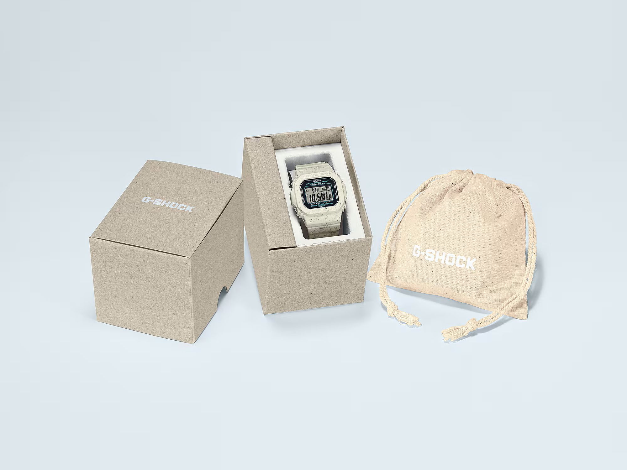 G-SHOCK lanza el G-5600BG-5: una nueva forma de pensar el diseño sustentable 
