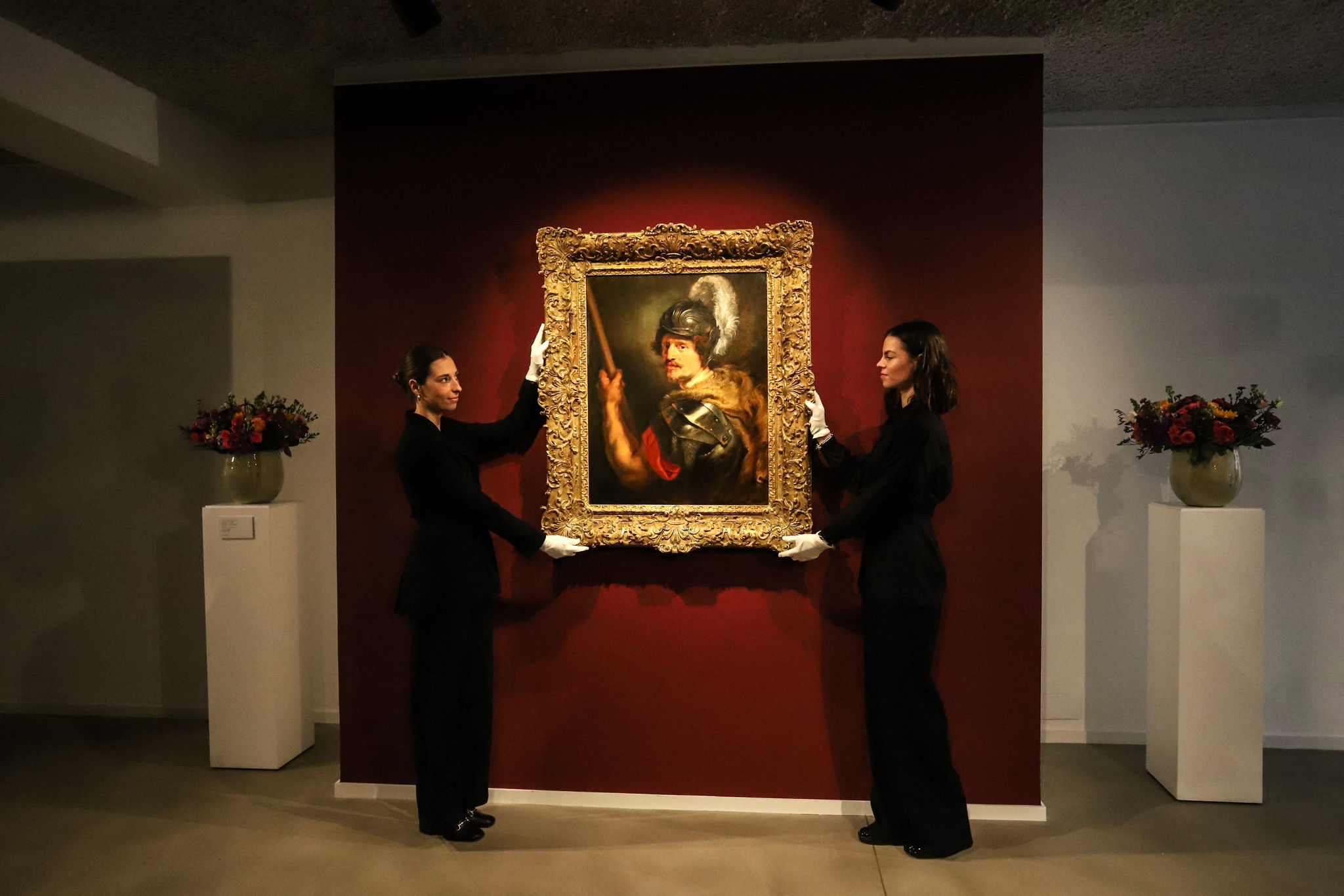 Sotheby S Brings Rubens Masterpiece Back To Belgium