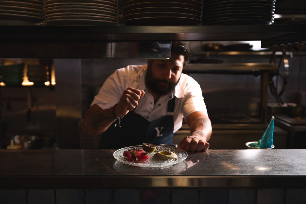 Orlo - A Mediterranean-Inspired Restaurant