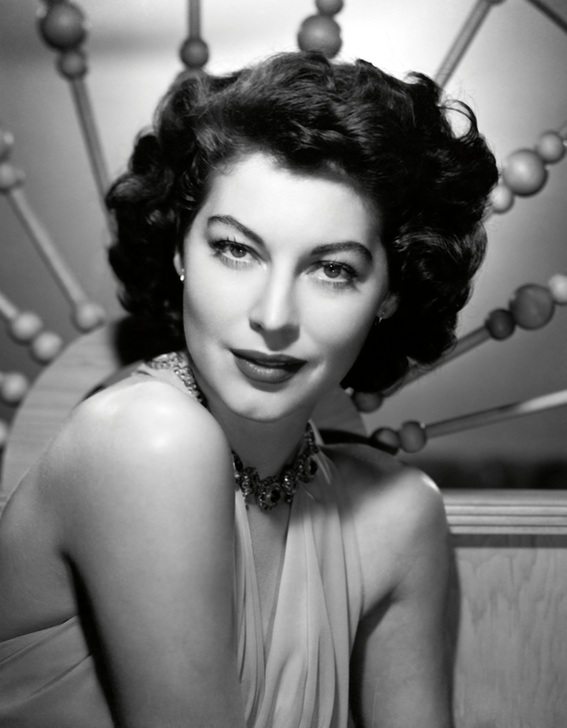 AKG476061 Ava Gardner ©akg-images / Album