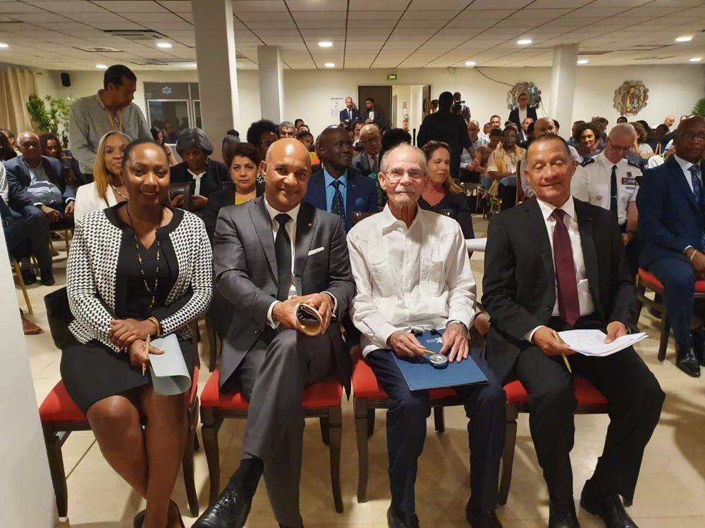 XVème Conférence de Coopération régionale Antilles-Guyane