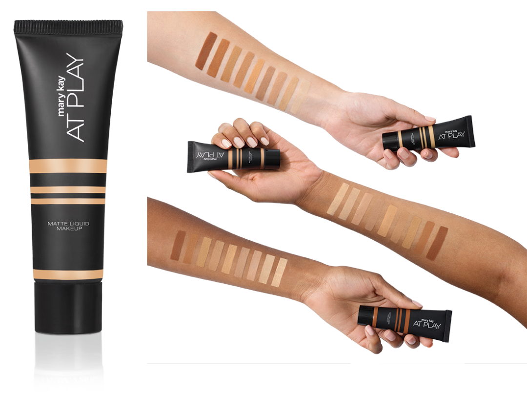 Imagen cortesía de Mary Kay