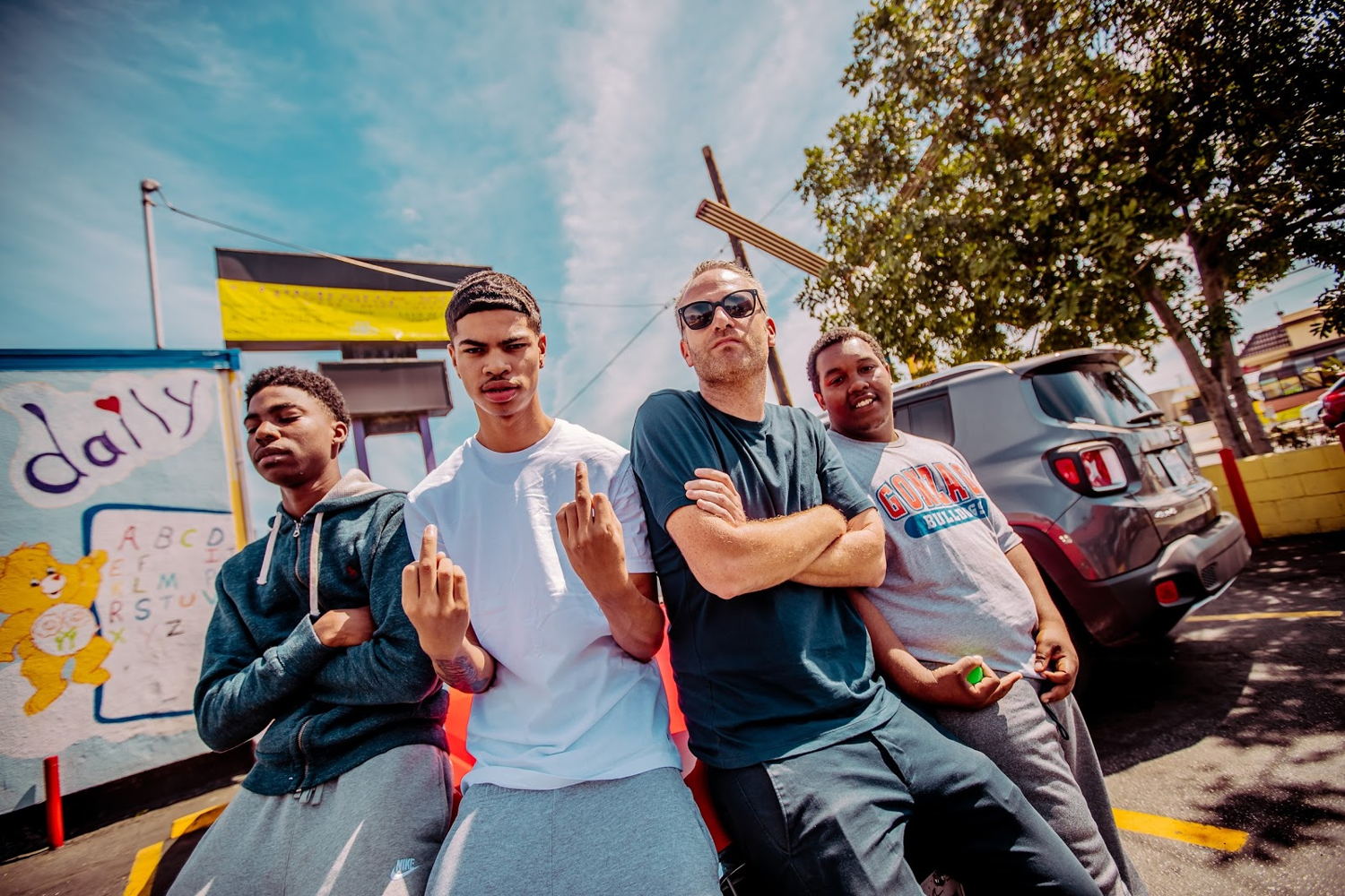 California love © VRT