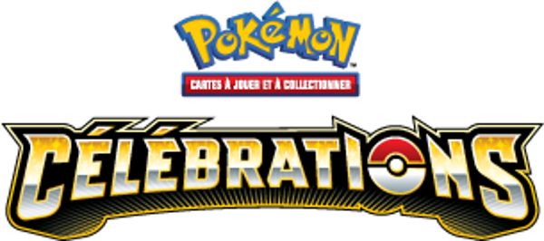 L’extension Célébrations du JCC Pokémon commence à sortir aujourd’hui