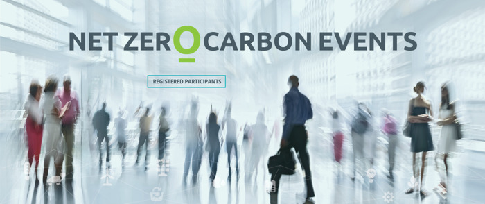 Preview: dmg events signs pledge for “Net Zero Carbon Events”