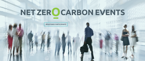 dmg events signs pledge for “Net Zero Carbon Events”
