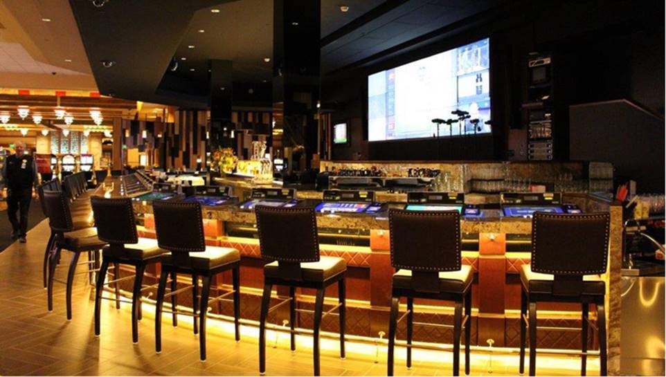 The Monarch Casino Black Hawk gaming floor