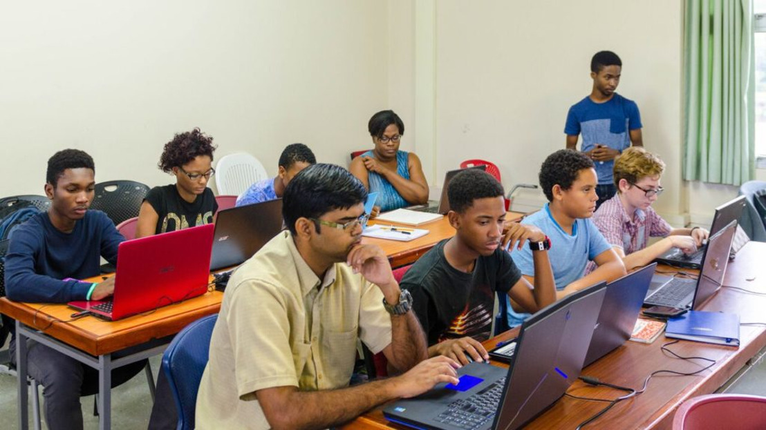 Applications are now Open for Caribbean Computer Coding Workshops