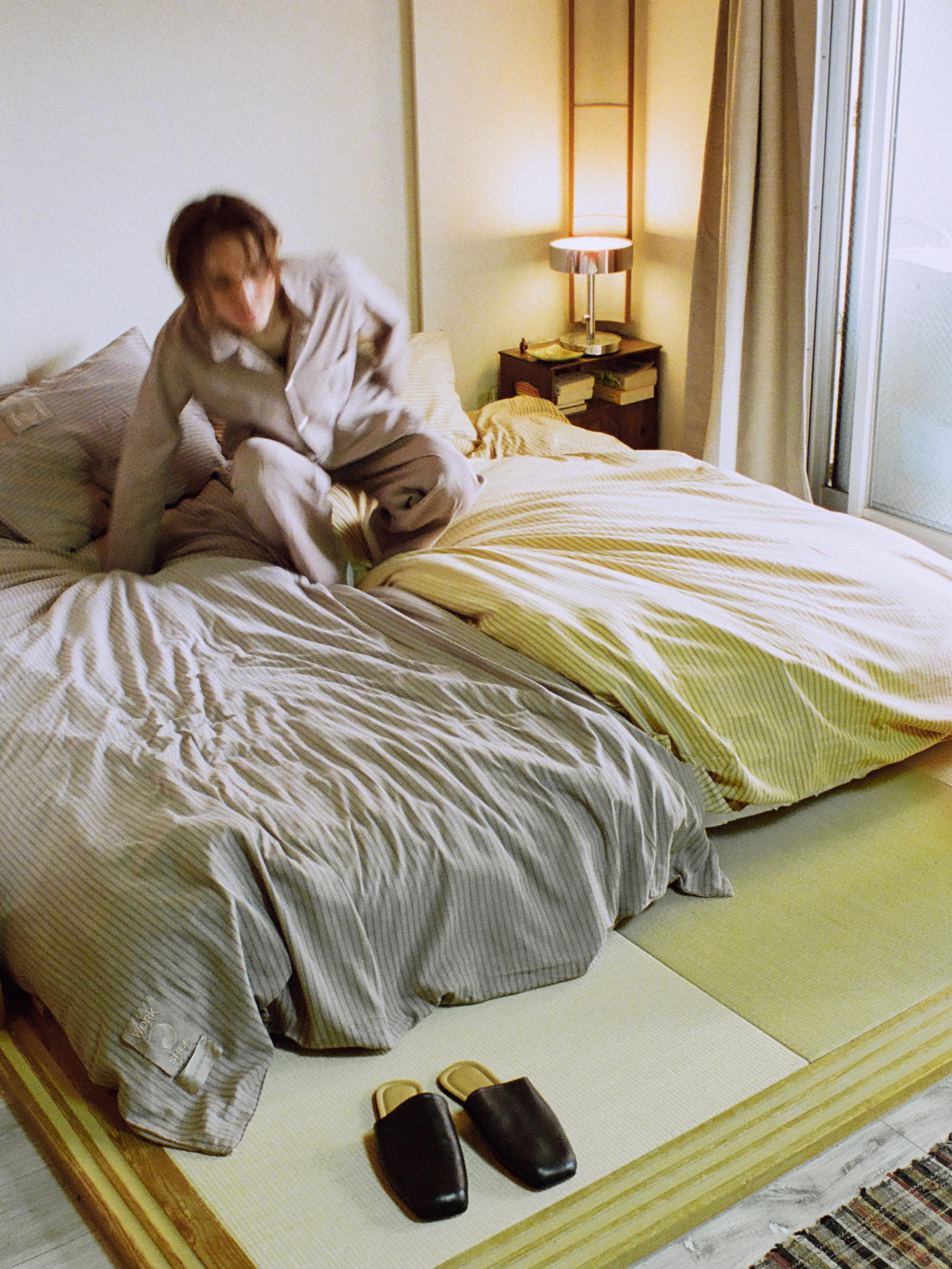 OUR LEGACY WORK SHOP X MAGNIBERG: ‘NATURA’