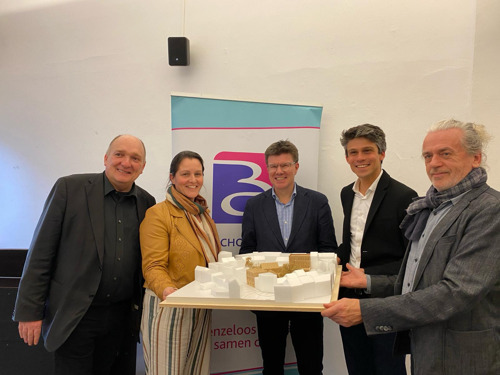 La VGC, le gouvernement flamand et GO ! investissent plus de 4,8 millions d'euros dans un nouveau projet d'enseignement artistique à temps partiel à Etterbeek