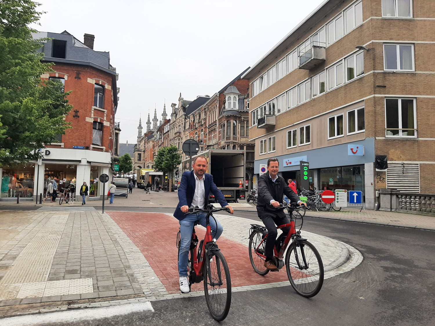 (c) stad Leuven