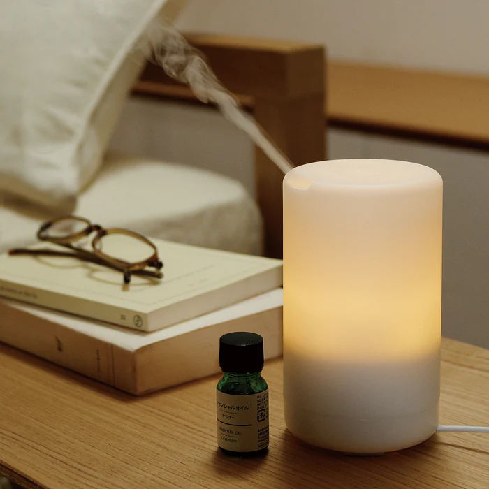 Ultrasonic Aroma Diffuser, $49.00