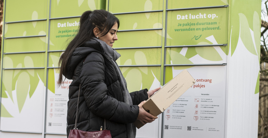 Lidl plaatst 15 nieuwe pakjesautomaten aan zijn winkels