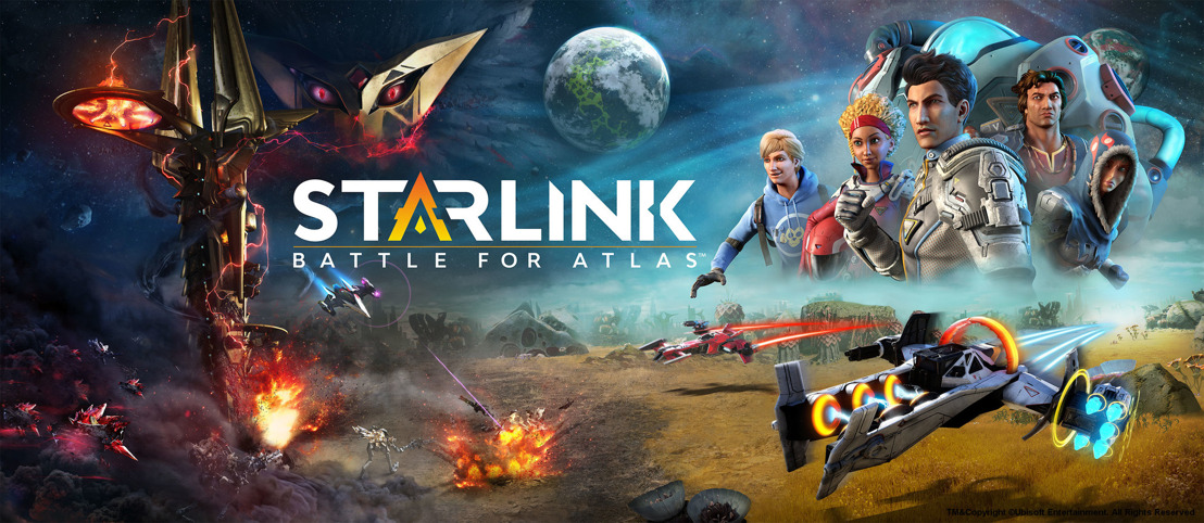 STARLINK: BATTLE FOR ATLAS™ -DIGITAL EDITION BIS ZUM 22. APRIL KOSTENLOS AUF XBOX ONE SPIELBAR