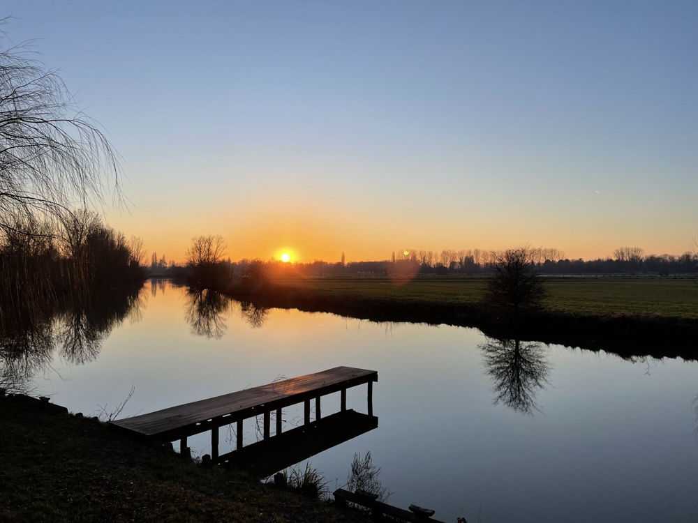 Assels wandelroute (© Toerisme Oost-Vlaanderen)
