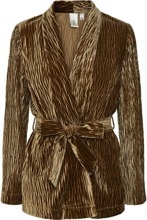 Juttu_FW23_Yas_Blazr Yasvery Ls Soft Blazer_JUTTU_€69,99