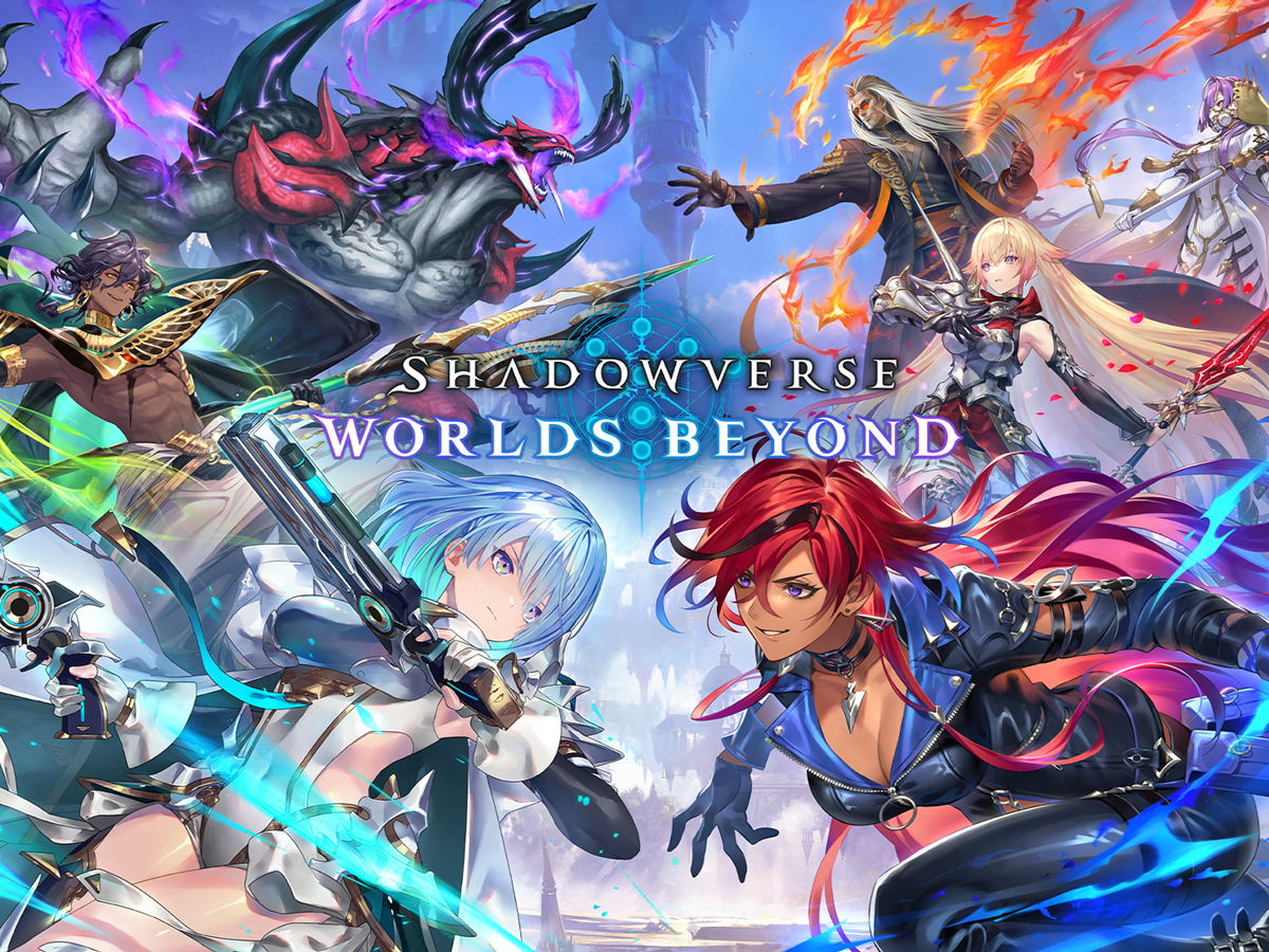 Shadowverse: Worlds Beyond est désormais officiellement disponible dans le monde entier