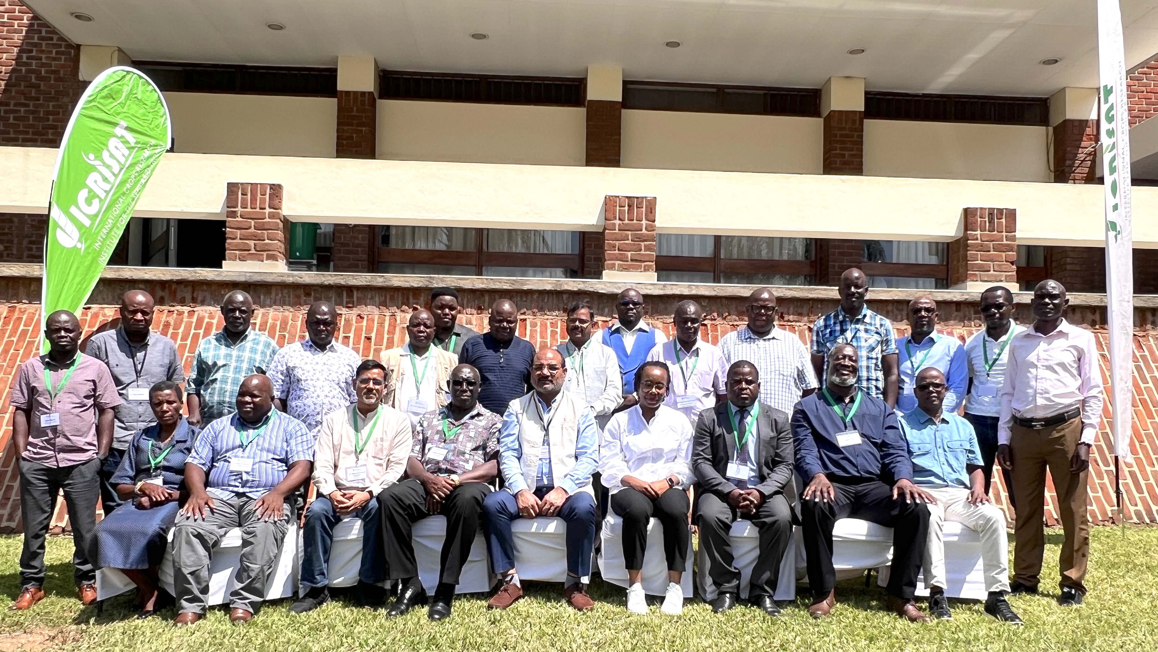 Transitioning Farming Systems for Resilience and Food Security in Malawi