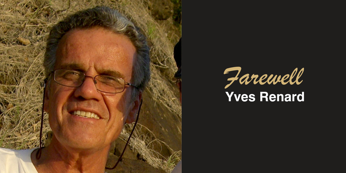 Remembering Yves Renard