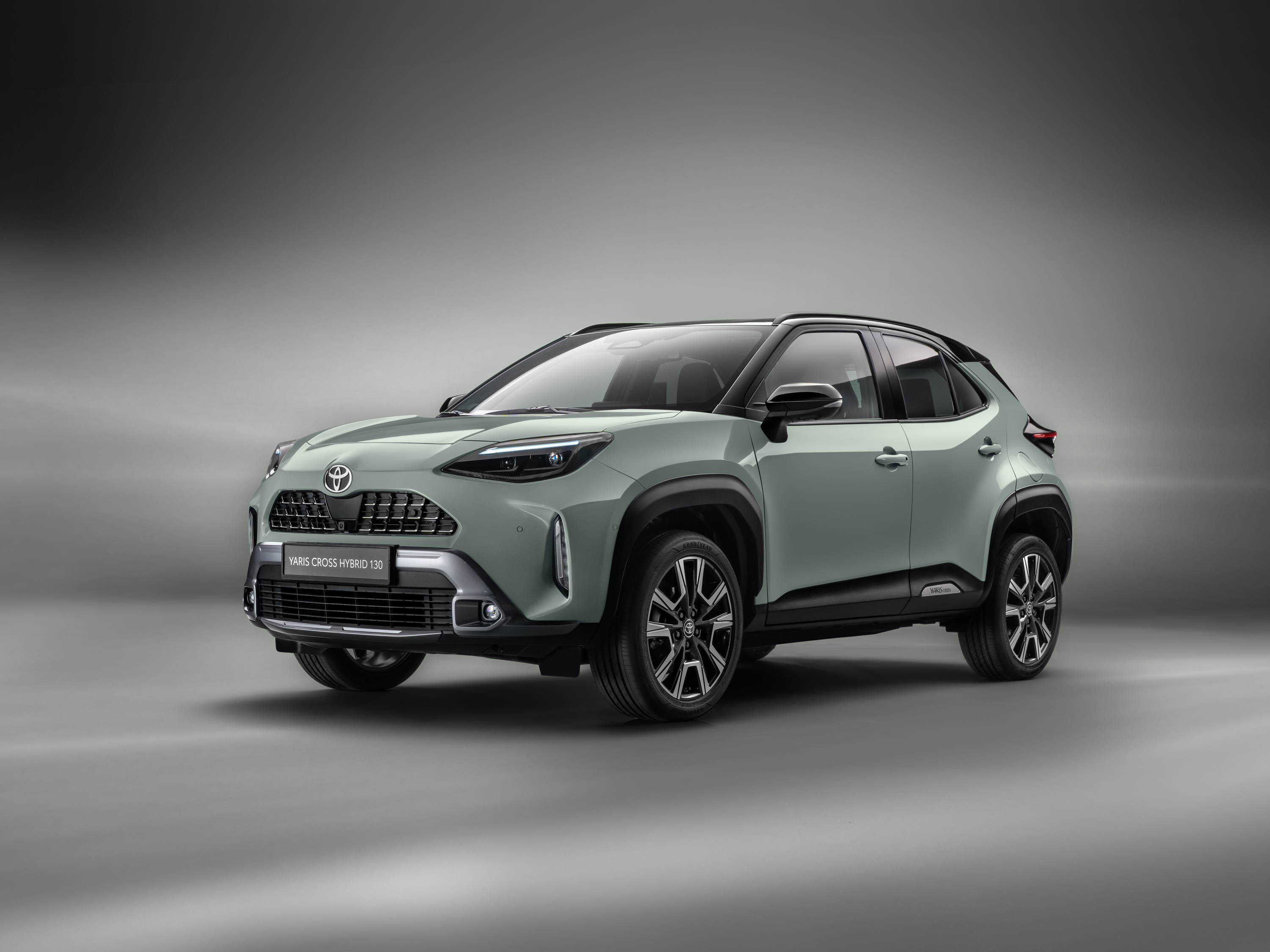Nieuwe Toyota Yaris Cross: meer vermogen en technologie, mét extra stijl 