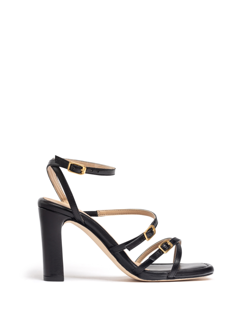 UNISA_SS25_SILVY_NTO BLACK_139,90EUR