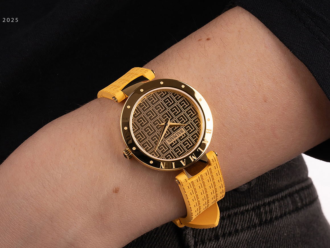 Balmain Watches Présente le Balmainia Bijou 2025