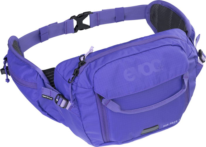 HIP PACK 3 in violet