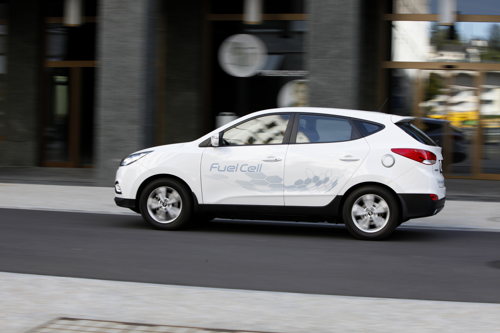 Hyundai ix35 Fuel Cell