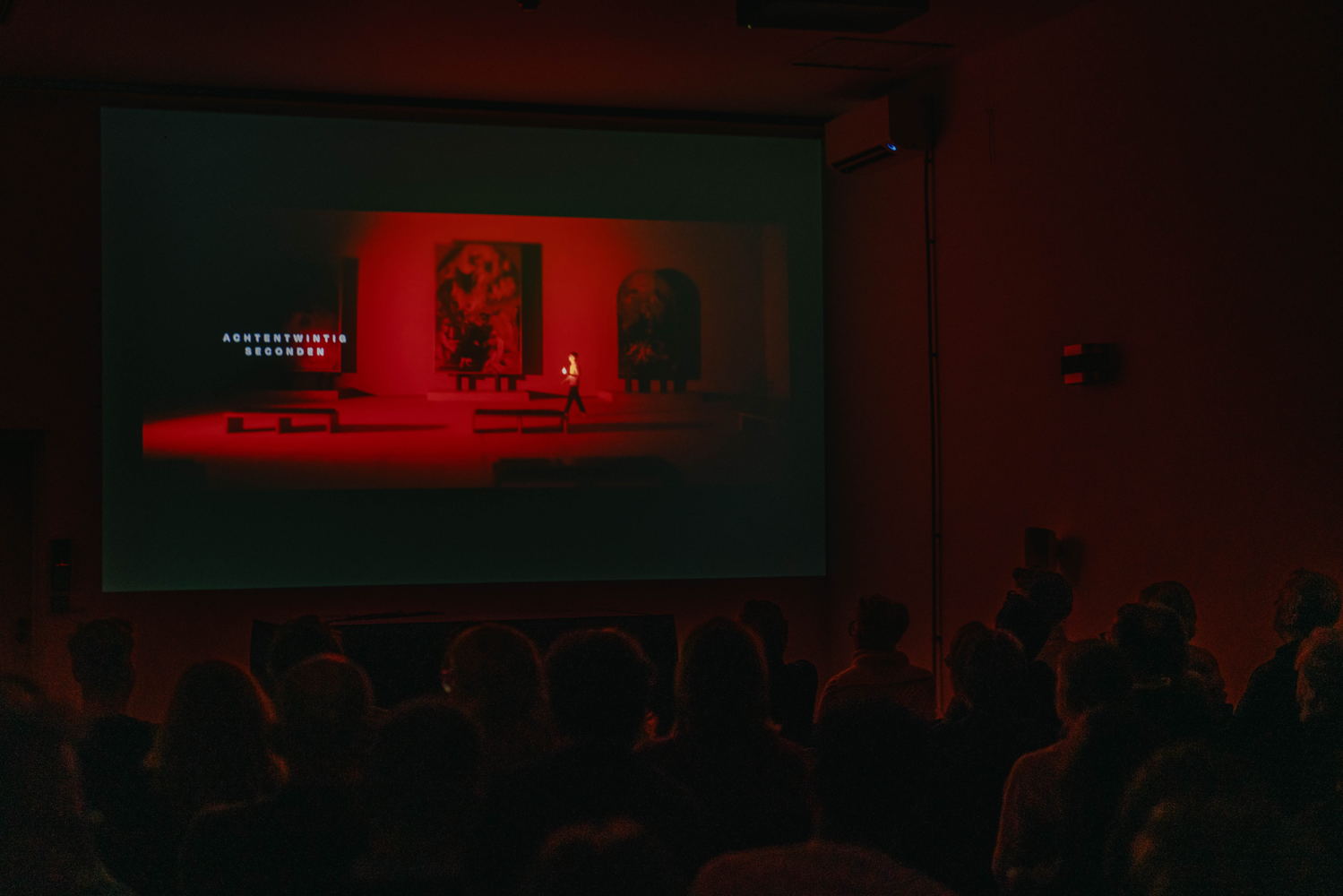 M HKA | Een nacht in het museum: Panamarenko. 30/1/2025 (Foto: Evenbeeld)