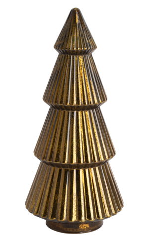 Habitat Large Metallic Tree Objet, 141211514 9565656, £25