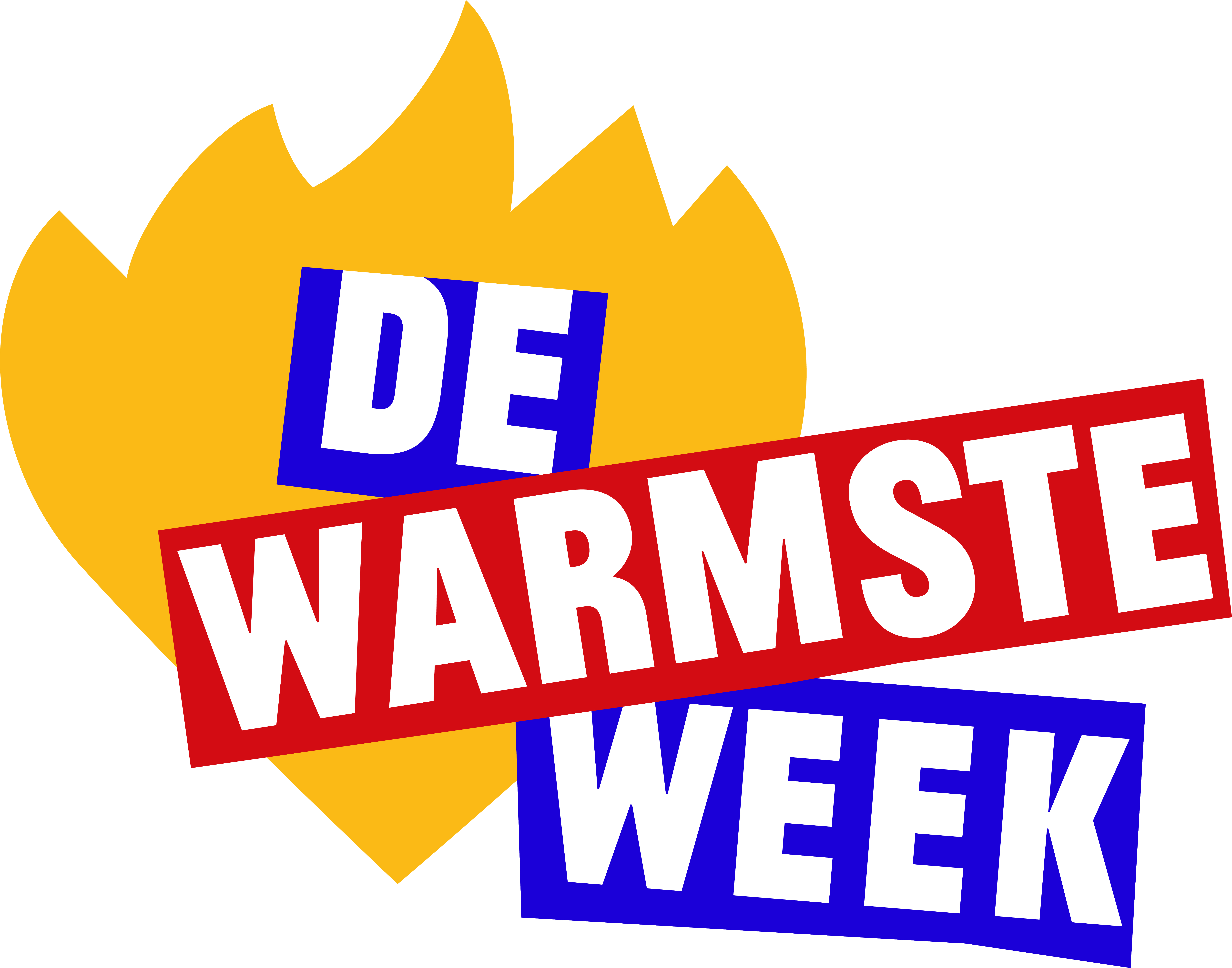 Logo De Warmste Week 2020