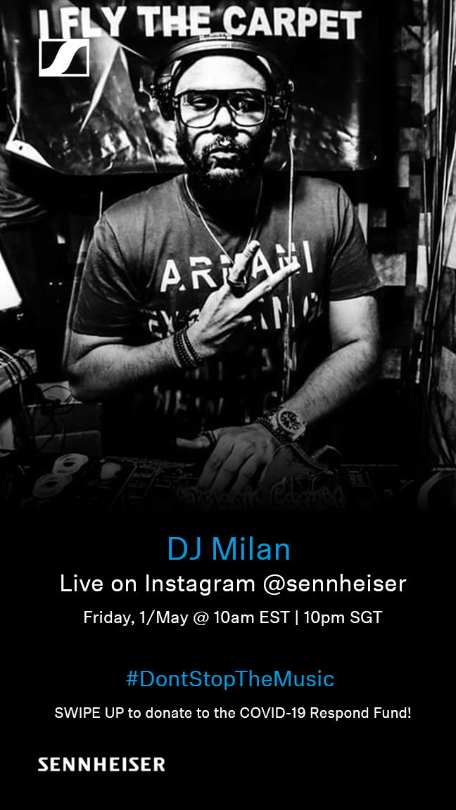 Dj Milan