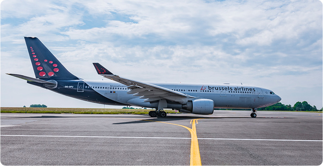 Brussels Airlines rajeunit sa flotte long-courrier A330