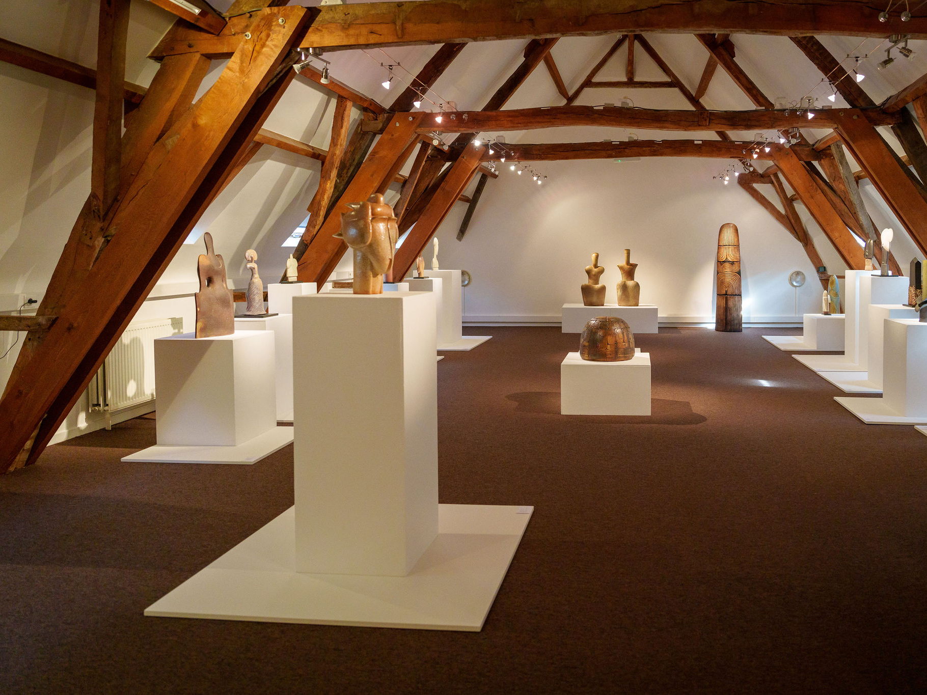 Tentoonstelling Antoine de Vinck