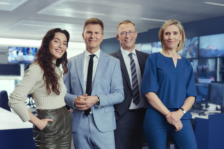 KIES24 - Verkiezingsmarathon (c) VRT