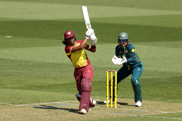 Hayley Matthews shines with 99 not out but West Indies Women Fall Short in 1st T20 International