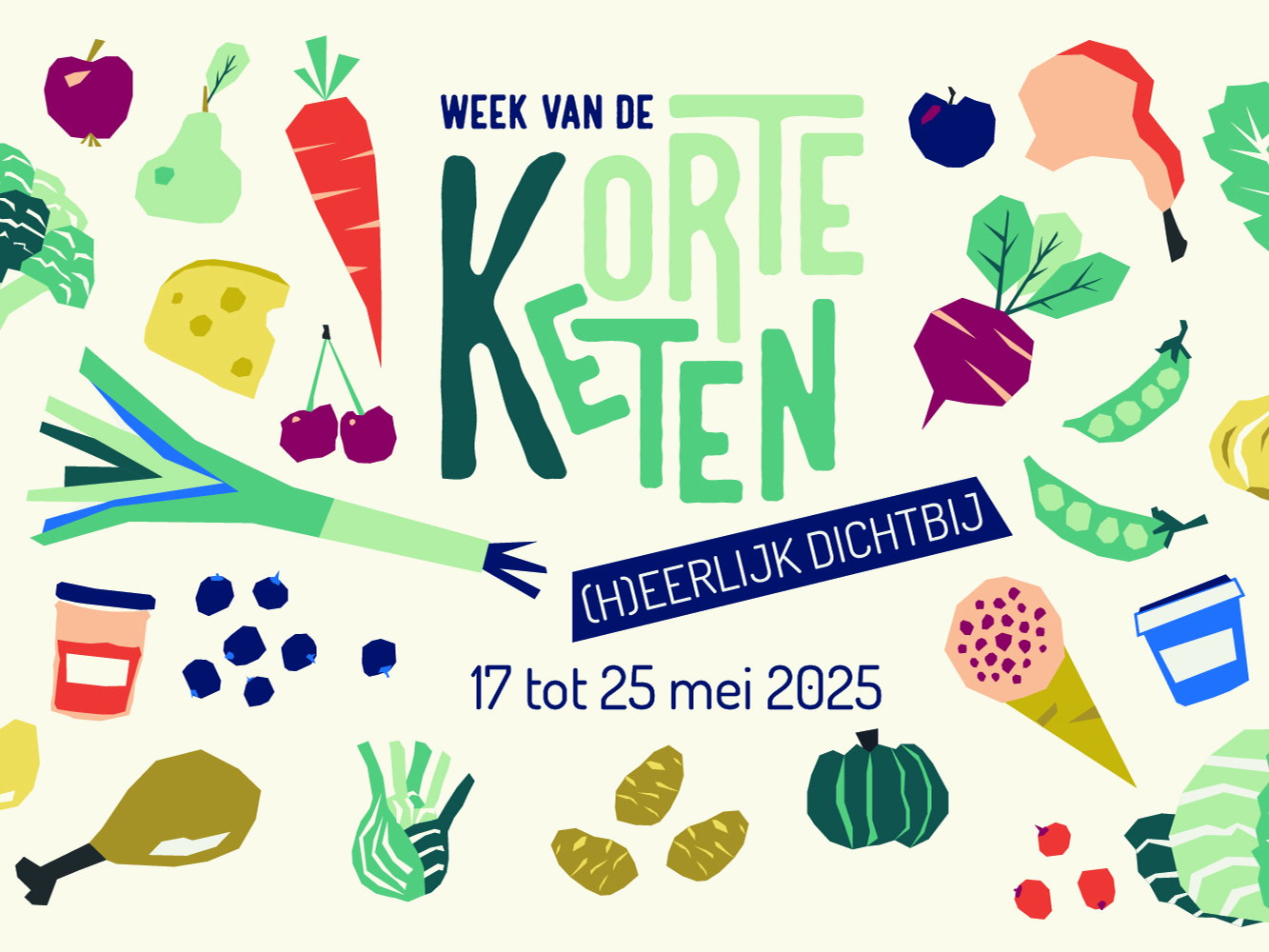 Provincie lanceert wedstrijd tijdens Week van de Korte Keten