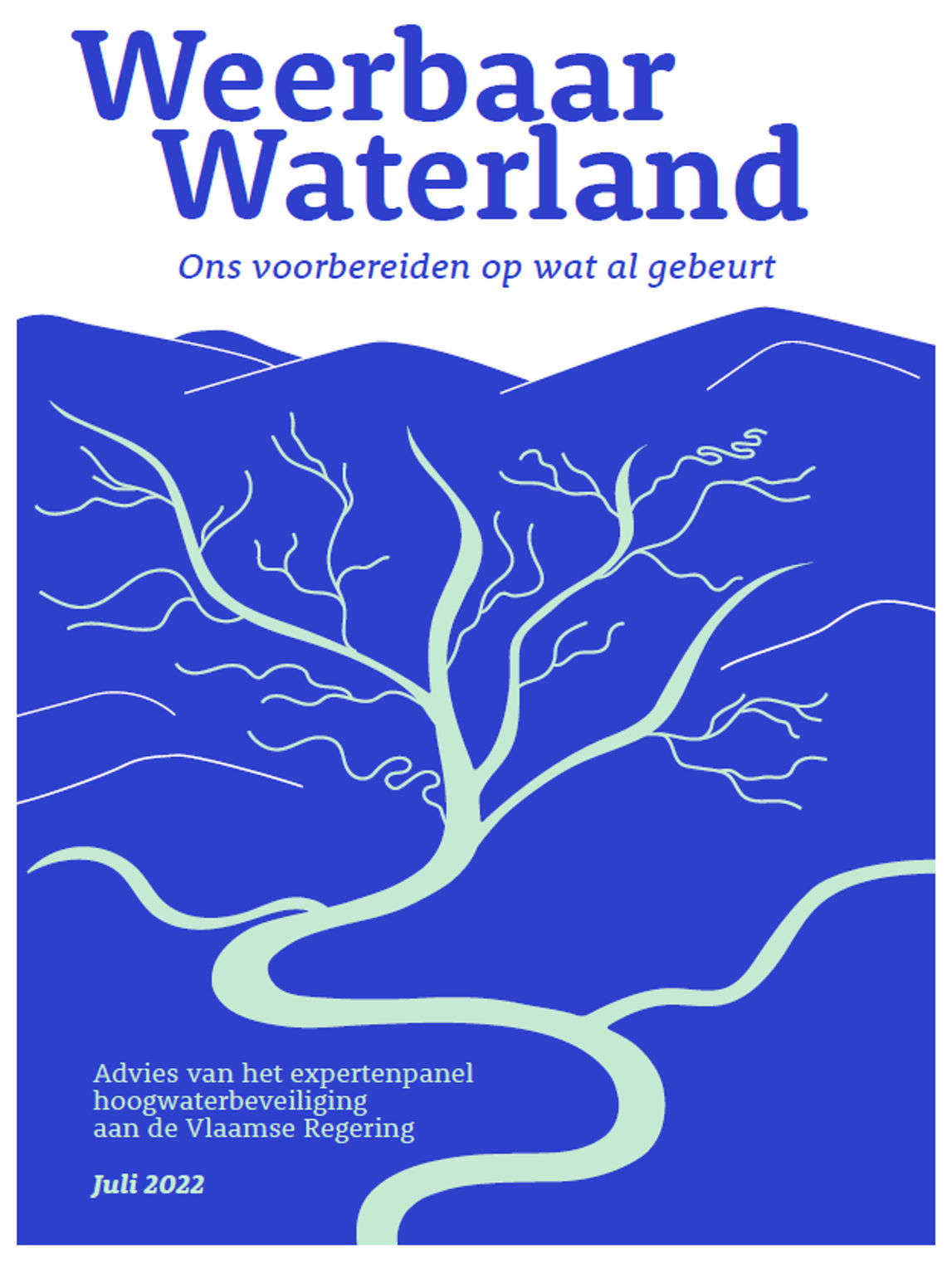 Rapport Weerbaar Waterland