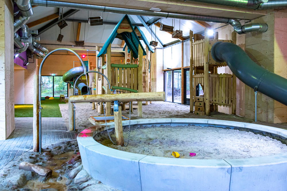 Spelen op Bartjes Boerderij