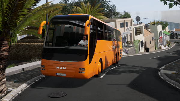 Tourist Bus Simulator erscheint im Mai für Konsolen