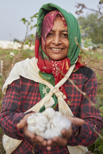 Primark meldt belangrijke uitbreiding van zijn 'Sustainable Cotton'-programma