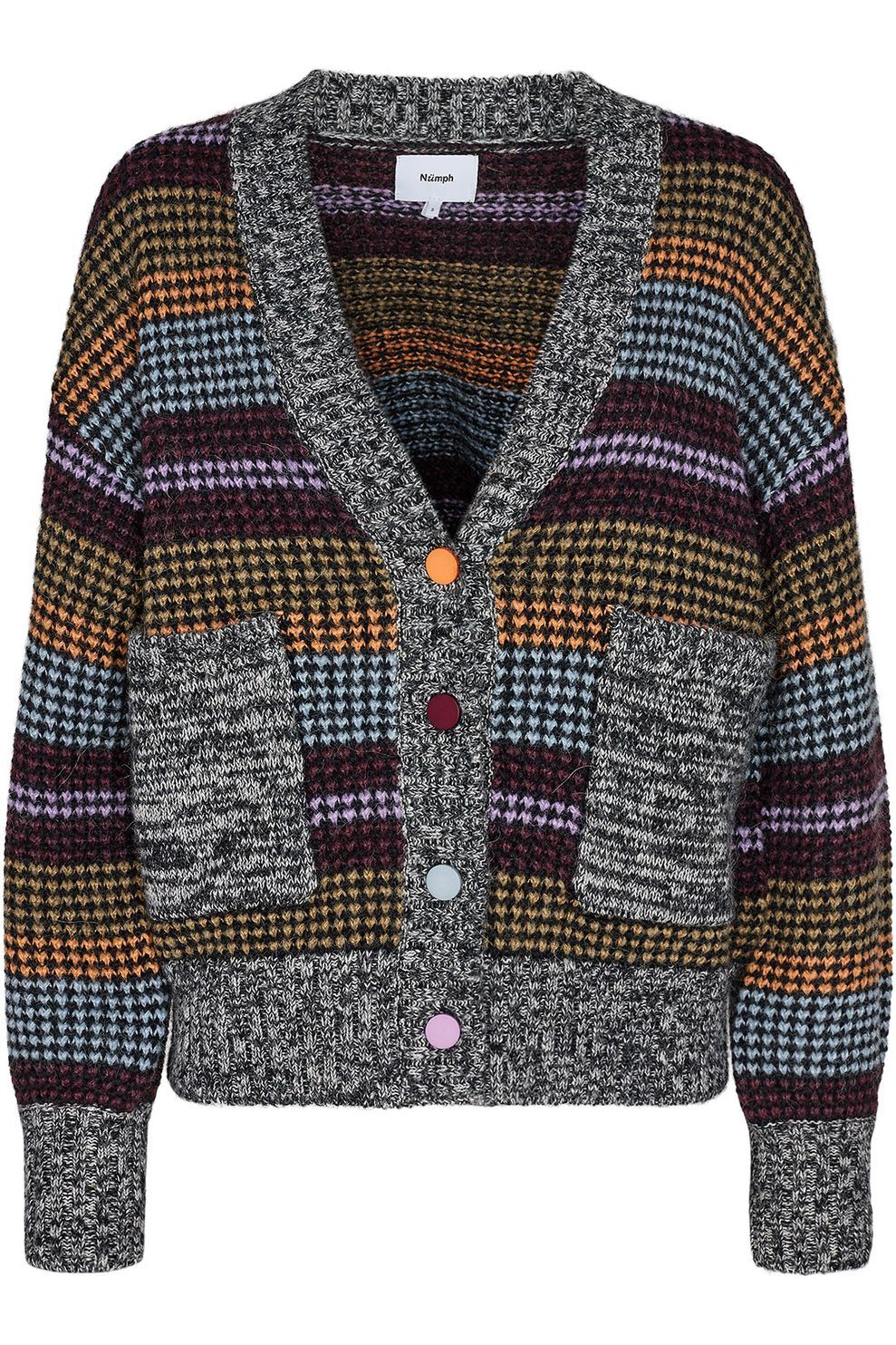 Juttu_FW23_Numph_Sweat NUM Nubola Cardigan_JUTTU_€99,99 Juttu_FW23_Numph_Sweat NUM Nubola Cardigan_JUTTU_€99,99