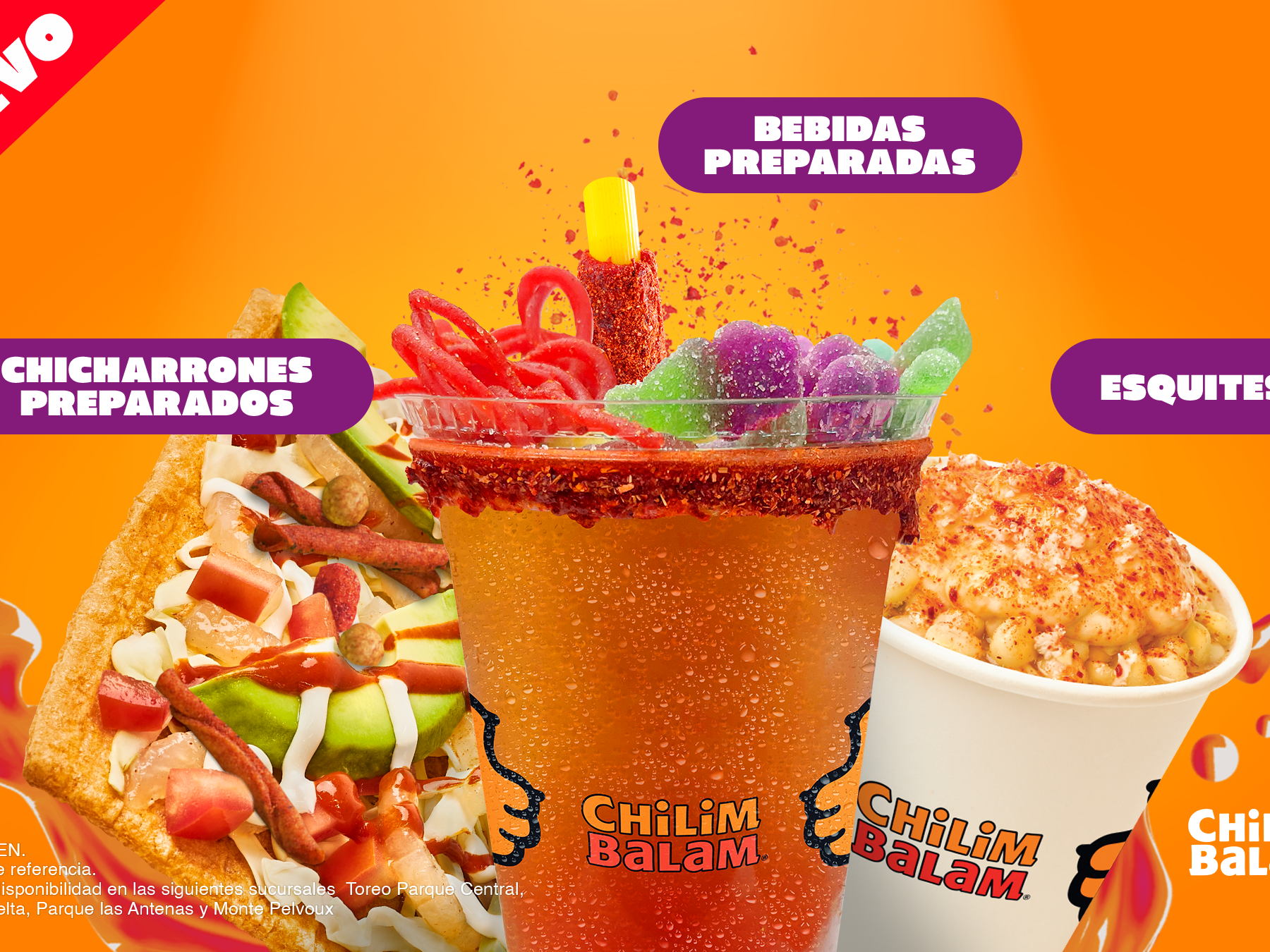 Chilim Balam desafía  la tradición: tienes que conocer sus antojos clásicos reinventados 