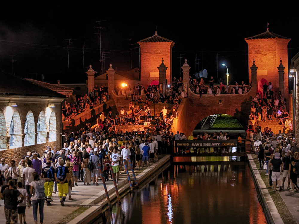 Ferrara Buskers Festival
